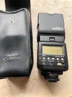 Canon Speedlite 550EX gebaut gut Kr. München - Aschheim Vorschau