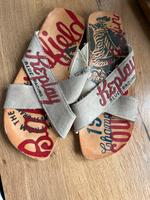 Replay Slipper 44 Schuhe Bayern - Augsburg Vorschau