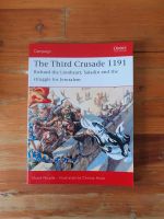 The Third Crusade 1191 Osprey Campaign Nordrhein-Westfalen - Wetter (Ruhr) Vorschau