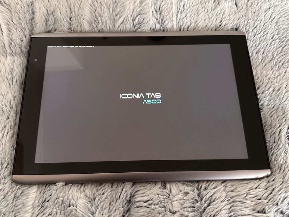 Acer ICONIA TAB A500 in Finningen