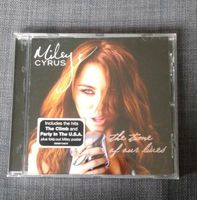 Miley Cyrus - the time of our lives Niedersachsen - Seevetal Vorschau