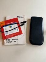 TI-89 Titanium Voyage 200 Hamburg-Nord - Hamburg Dulsberg Vorschau