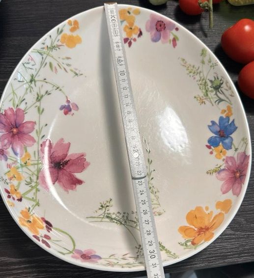 SUCHE Villeroy und Boch Mariefleur großer Eiteller/ Eischale in Weinheim