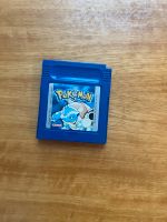 Pokemon Blaue Edition GameBoy München - Schwabing-Freimann Vorschau