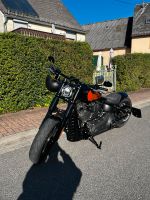 Harley Davidson Street Bob 114 Custom FXBBS Westerwaldkreis - Elbingen Westerwald Vorschau