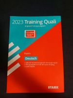 Deutsch Quali Trainingsbuch Bayern 2023 inkl. Lösungsband Bayern - Mömlingen Vorschau