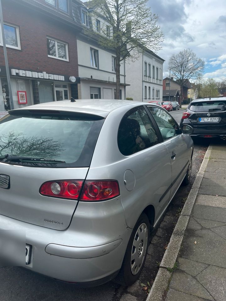 Seat ibiza in Herten