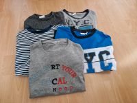 5 x Pullover Sweatshirt Langarmshirt Name it H&M Yigga Boys Kr. München - Brunnthal Vorschau