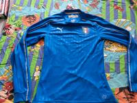 Puma Italien Damen Trikot Langarm squadra azzurra Bayern - Obermichelbach Vorschau