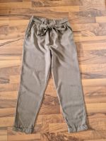 High Waist Paperback Hose Gr. 40 khaki Düsseldorf - Hassels Vorschau