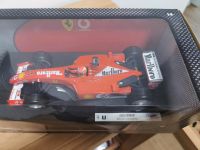 Schnäppchen Weltmeistermodell von 2002 Michael Schumacher F1 1 18 Nordrhein-Westfalen - Emmerich am Rhein Vorschau