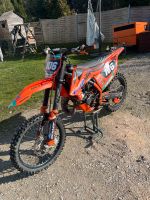 Ktm sx 125 Sachsen-Anhalt - Hohenmölsen Vorschau