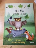 Herr Uhu macht Urlaub Bilderbuch ikea Essen - Steele Vorschau