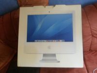 I Mac 20", 2,16GHz Intel Core 2, Duo SD, Safari/Lion 10.7. Niedersachsen - Delmenhorst Vorschau