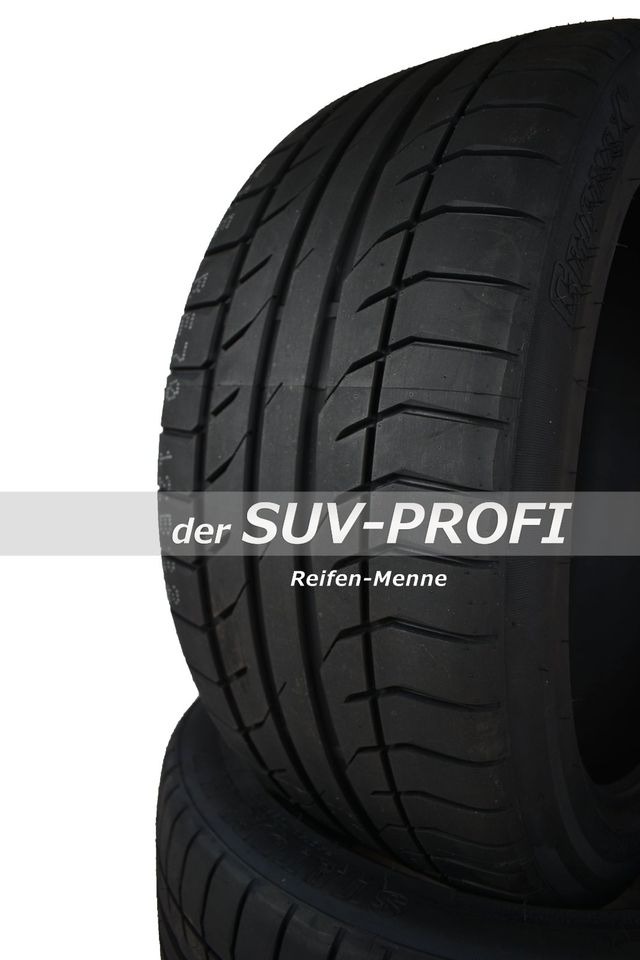 4x Sommerreifen 235/55 R18 Audi Q3 A8 Mercedes S-Klasse VW Tiguan in Olpe