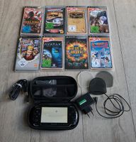 Playstation Portable (PSP) 8GB inkl. 8 Spiele Baden-Württemberg - Beilstein Vorschau