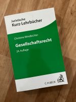 Windbichler Gesellschaftsrecht // Jura Mecklenburg-Vorpommern - Greifswald Vorschau