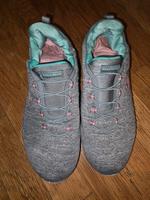 Halbschuhe von Skechers: Lite-Weight  Gr. 41   grau      super!!! Saarland - Friedrichsthal Vorschau