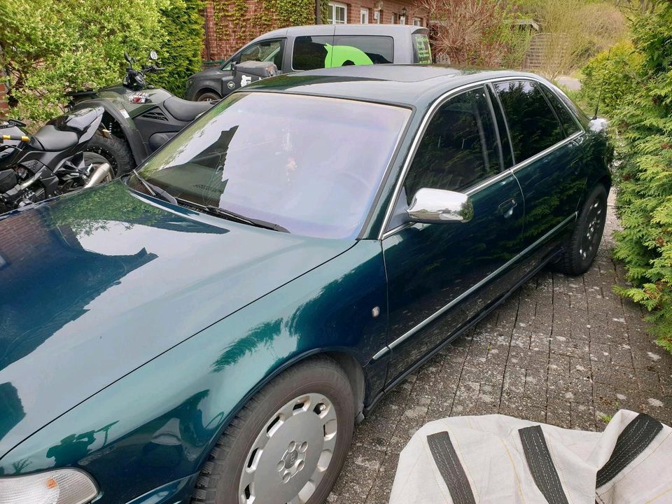 Audi A 8 D2 Vfl 4,2 l in Falkensee