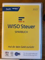 WISO Steuer 2022 CD (für Steuer 2021) Altona - Hamburg Ottensen Vorschau
