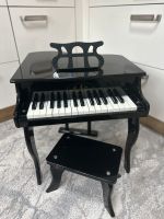 Kinder Klavier / Piano / Flügel / Schwarz / Hocker Nordrhein-Westfalen - Radevormwald Vorschau