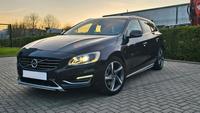 Volvo V60 D6 5zyl. Hybrid AWD Leder Xenon Standheiz. HU neu Aachen - Aachen-Brand Vorschau