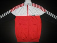 Original Adidas Firebird Jacke Gr S M Herren rot Trainingsjacke Frankfurt am Main - Ostend Vorschau