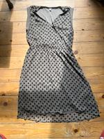 Esprit Kleid mit Punkten – Größe 38 – Wickeloptik – Sommerkleid Köln - Ehrenfeld Vorschau