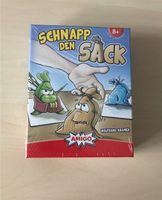 Schnapp den Sack - Kartenspiel/Brettspiel (originalverpackt) Bayern - Wettstetten Vorschau