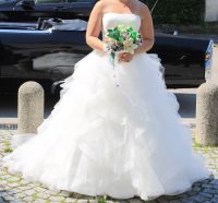 Hochzeitskleid, Tüllkleid, Pronvias Bella Brautkleid Bayern - Hebertshausen Vorschau