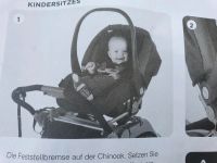 Thule Auto-Kindersitz adapter Sachsen-Anhalt - Magdeburg Vorschau