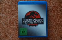 Jurassic Park Trilogy Blu-ray Baden-Württemberg - Hemsbach Vorschau