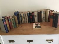 18;5 KG Bücherkonvolut 31 Stk. alte Bücher Schleswig-Holstein - Ahrensburg Vorschau