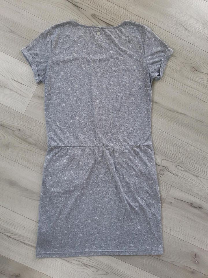 *** Kleid Ragwear mit Blümchen - Gr. L in Doberlug-Kirchhain