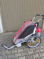 Thule Chariot Cougar 1 inkl. Jogger-Rad, Fahrradanhänger Bayern - Ingolstadt Vorschau