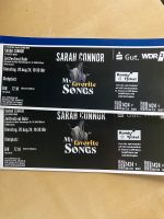 Sarah Connor 2x Tickets Zeltfestival Ruhr „My favourite Songs“ Nordrhein-Westfalen - Lennestadt Vorschau
