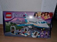 Lego Friends 41100 Heartbreak Jet Flugzeug Komplett Nordrhein-Westfalen - Detmold Vorschau