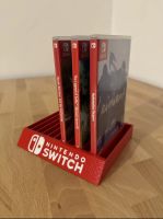 Nintendo Switch Spielehalter / Ständer in 2 Farben Hessen - Heusenstamm Vorschau