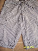 Herren Bermuda, kurze Hose Größe EUR 31 Rheinland-Pfalz - Guntersblum Vorschau