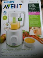 Dampfgarer und Mixer für gesunde Babynahrung von AVENT PHILIPS Thüringen - Meiningen Vorschau