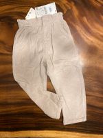 Neu Zara super süße Cordhose in beige, 98 Baden-Württemberg - Kernen im Remstal Vorschau