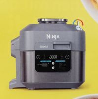 Ninja Speedi Rapid Cooking System & Heißluftfritteuse ON400DE Rheinland-Pfalz - Koblenz Vorschau