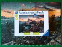 Ravensburger Puzzle Nature edition Rocky Mountains 1000 Teile Hamburg-Nord - Hamburg Winterhude Vorschau