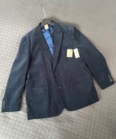 Blaues C&A Feincord-Sakko Gr. 28 | neu & ungetragen Hessen - Vellmar Vorschau