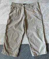 7/8 Hose Fabiani khakifarben Größe 42 Hessen - Fulda Vorschau