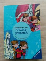 Kinder- und Jugendbuch ab 8   Zwei Fälle für das Schlossgespenst Baden-Württemberg - Burladingen Vorschau