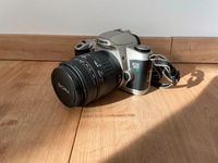 Spiegelreflexkamera Canon EOS 500N - SIGMA 28-80mm Objektiv Bayern - Augsburg Vorschau