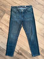 Jeans von S. Oliver blau 38 Slim Fit Shape Ankle Medium Rise Hamburg-Mitte - Hamburg Hammerbrook Vorschau