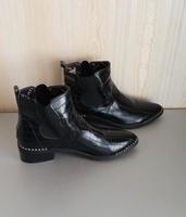 Jette Joop Chelsea Boots Gr.41 Nordrhein-Westfalen - Kerpen Vorschau