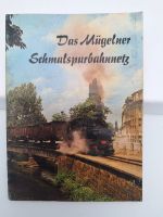 Das Mügelner Schmalspurnetz   DDR  Broschüre 80er Jahre Sachsen - Oschatz Vorschau